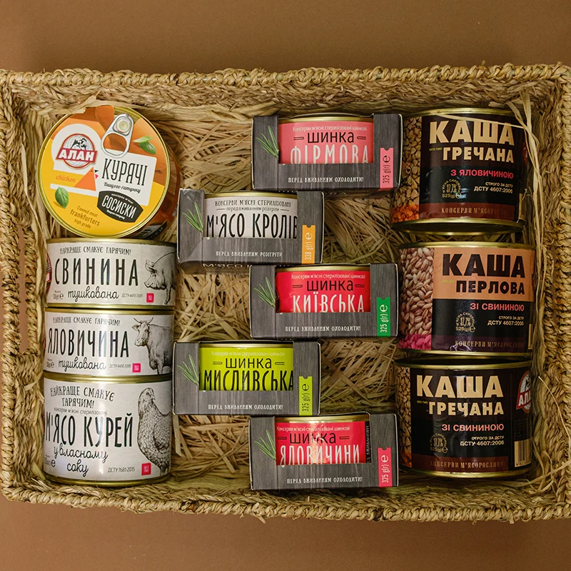 Canned Meat