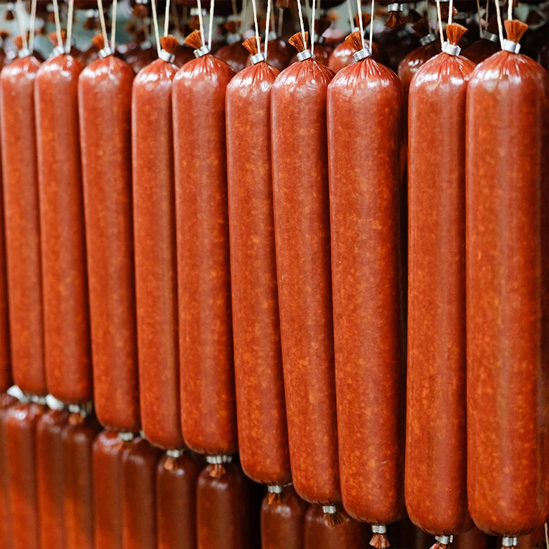 Cooked-Smoked & Semi-Smoked Sausages